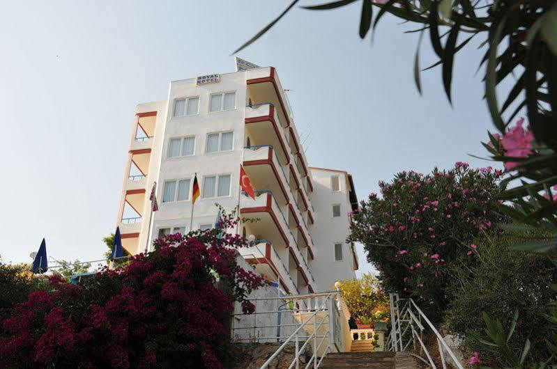 Hotel Royal Alanya Exterior photo